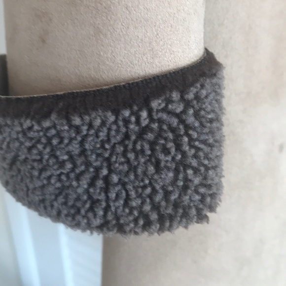 JMclaughlin Shearling coat with faux fur lining - Picture 4 of 6